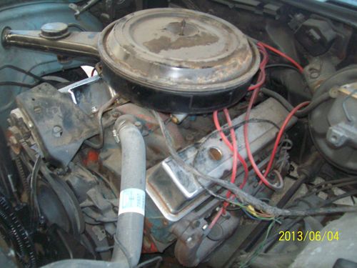 1972 Chevrolet Chevelle, image 7