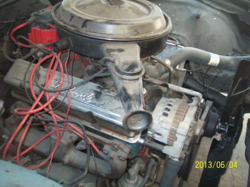 1972 Chevrolet Chevelle, image 8