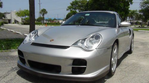 2003 porsche 996tt x50