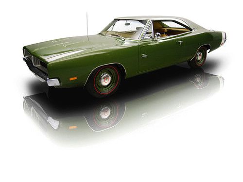 Documented #s matching 1969 charger r/t hemi 4 speed!
