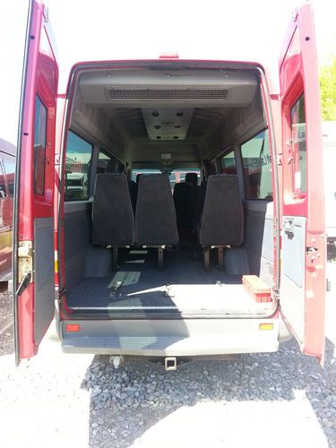 2006 Dodge Sprinter 2500 Base Standard Passenger Van 3-Door 2.7L 13 passenger, image 4