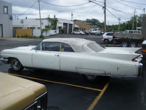 1960 cadillac eldorado biarritz convertible!! look!! listed 1962 1976 &amp;1959 soon