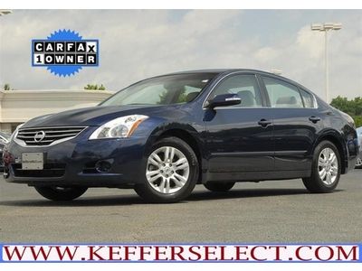 2011 nissan altima 2.5 sl