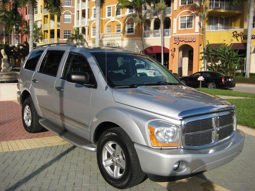 2004 dodge durango limited 5.7l hemi**fl**l@@k!