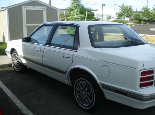 Oldsmobile--1995--cutlass ciera sl--4 door