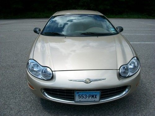 2000 Chrysler Concorde - ESTATE CAR - 11,557 Original Miles, image 2