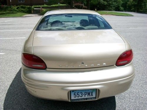 2000 Chrysler Concorde - ESTATE CAR - 11,557 Original Miles, image 5