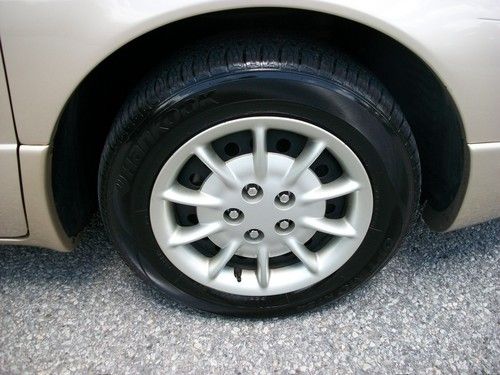 2000 Chrysler Concorde - ESTATE CAR - 11,557 Original Miles, image 8