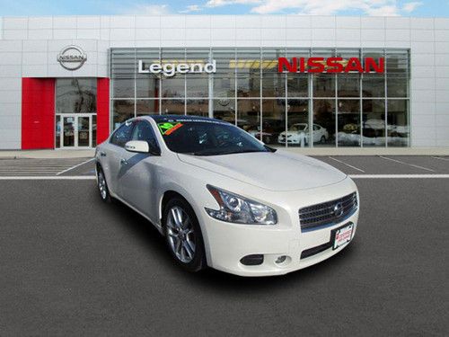 2010 nissan maxima sv premium navi  certified pre owned!