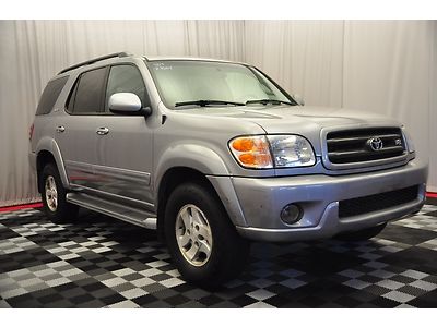 Sequoia, 4x4, runs good, call -1-866-906-3494