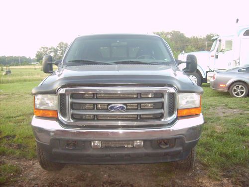 Ford f250 v10 xlt