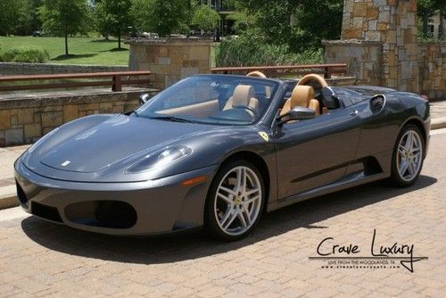 F430 f1 spider