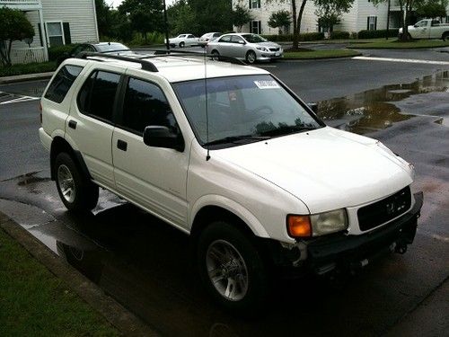 1999 honda passport ex sport 3.2l