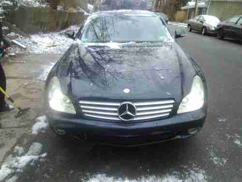 Mercedes Benz CLS500 (Loaded), US $16,500.00, image 2