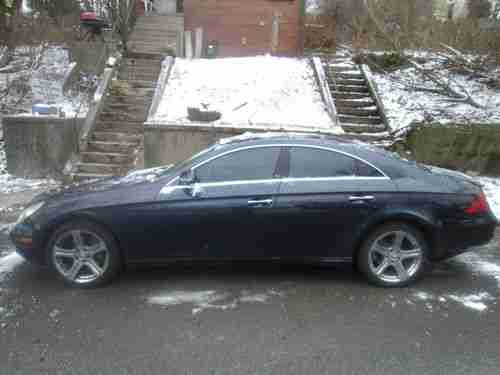 Mercedes Benz CLS500 (Loaded), US $16,500.00, image 3