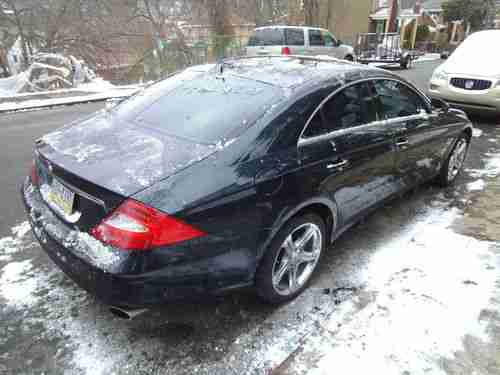 Mercedes Benz CLS500 (Loaded), US $16,500.00, image 7