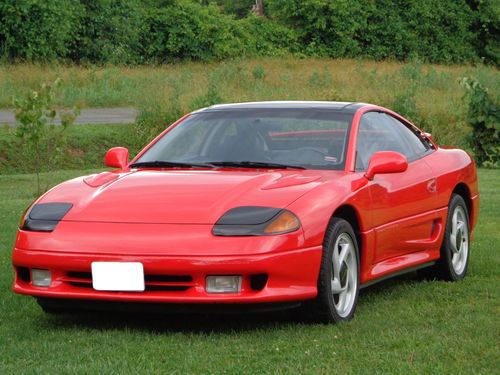 1993 dodge stealth r/t turbo hatchback 2-door 3.0l