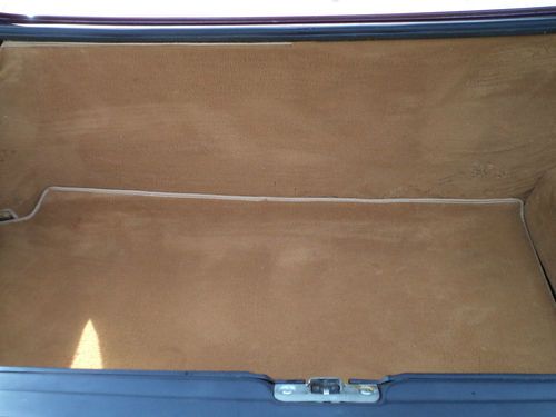 1985 Mercedes Benz 380 SL Roadster, image 9