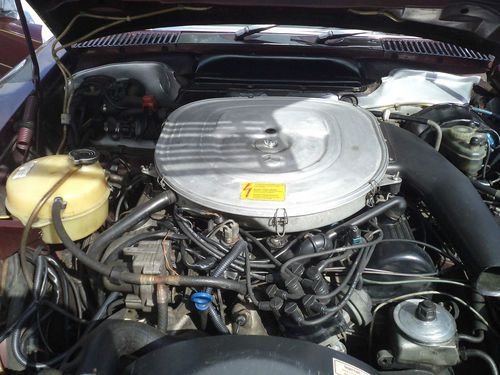 1985 Mercedes Benz 380 SL Roadster, image 11