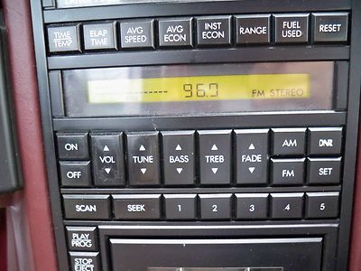 1988 CADILLAC ALLANTE,49K MILES,PEARL WHITE,BOTH TOPS,1 OWNER CAR, NO RESERVE!, image 35
