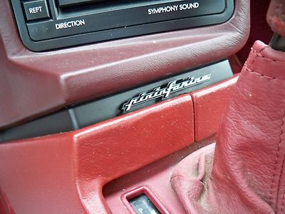 1988 CADILLAC ALLANTE,49K MILES,PEARL WHITE,BOTH TOPS,1 OWNER CAR, NO RESERVE!, image 37