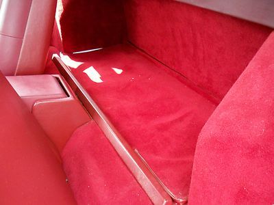 1988 CADILLAC ALLANTE,49K MILES,PEARL WHITE,BOTH TOPS,1 OWNER CAR, NO RESERVE!, image 42