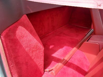 1988 CADILLAC ALLANTE,49K MILES,PEARL WHITE,BOTH TOPS,1 OWNER CAR, NO RESERVE!, image 46