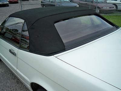 1988 CADILLAC ALLANTE,49K MILES,PEARL WHITE,BOTH TOPS,1 OWNER CAR, NO RESERVE!, image 56