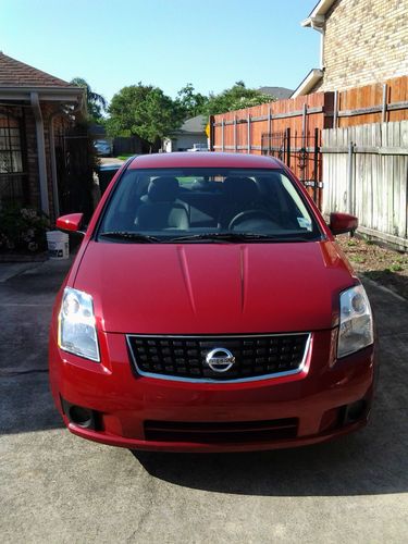 2009 nissan sentra fe plus low miles!!