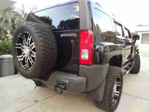 2007 Hummer H3 4X4 OFF ROAD PACKAGE – Outshines EVERY Hummer we’ve EVER Seen!, US $19,500.00, image 4
