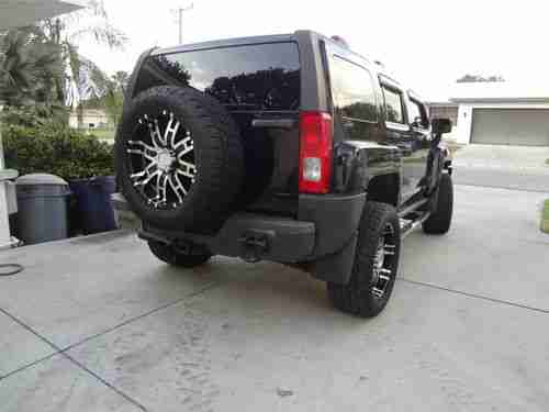 2007 Hummer H3 4X4 OFF ROAD PACKAGE – Outshines EVERY Hummer we’ve EVER Seen!, US $19,500.00, image 5