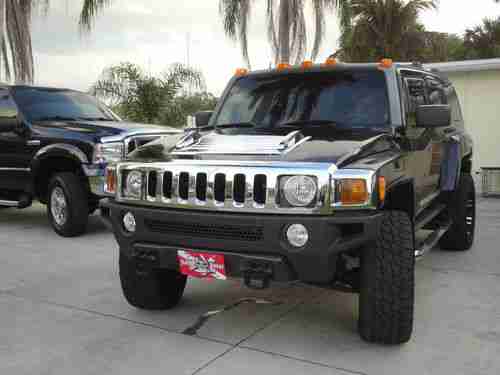 2007 Hummer H3 4X4 OFF ROAD PACKAGE – Outshines EVERY Hummer we’ve EVER Seen!, US $19,500.00, image 7
