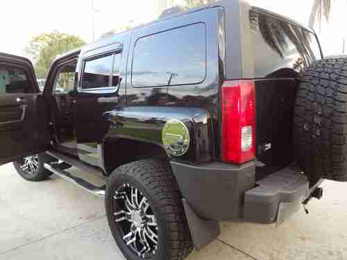 2007 Hummer H3 4X4 OFF ROAD PACKAGE – Outshines EVERY Hummer we’ve EVER Seen!, US $19,500.00, image 9