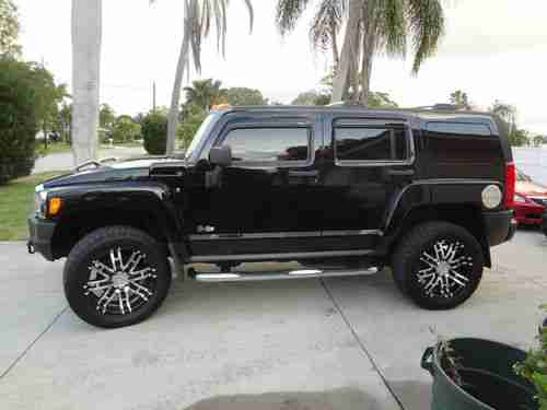 2007 Hummer H3 4X4 OFF ROAD PACKAGE – Outshines EVERY Hummer we’ve EVER Seen!, US $19,500.00, image 12