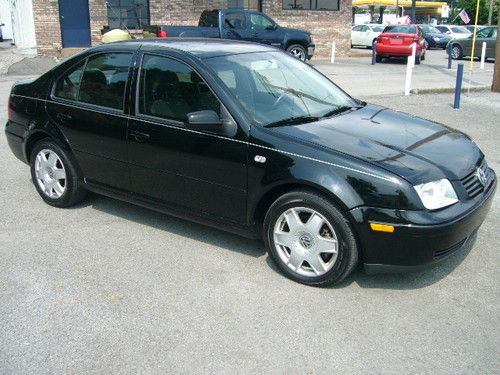 2001 volkswagen jetta gls * no reserve * selling as is* read listing!