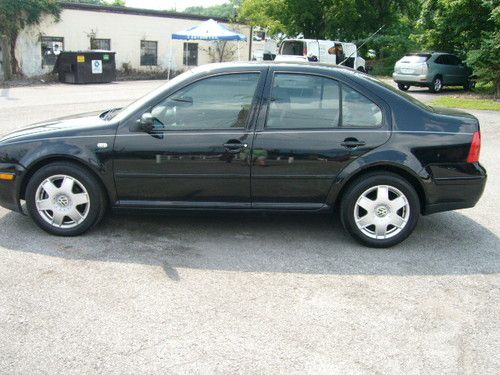 2001 Volkswagen Jetta GLS * NO RESERVE * SELLING AS IS* READ LISTING!, image 2
