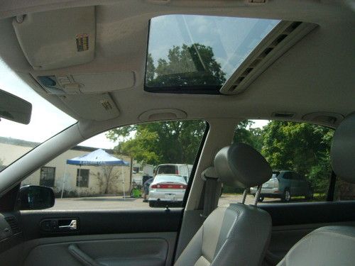 2001 Volkswagen Jetta GLS * NO RESERVE * SELLING AS IS* READ LISTING!, image 4