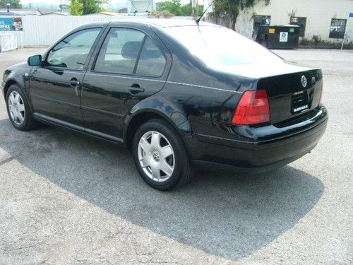 2001 Volkswagen Jetta GLS * NO RESERVE * SELLING AS IS* READ LISTING!, image 9