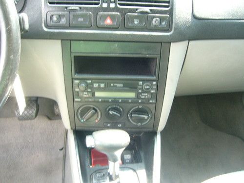 2001 Volkswagen Jetta GLS * NO RESERVE * SELLING AS IS* READ LISTING!, image 10