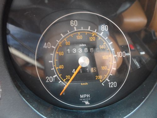 1979 Mercedes Benz 300 Turbo Diesel, image 5