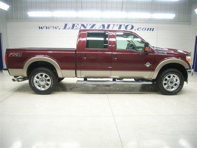 Crew short lariat 6.7l diesel fx4 4wd we finance and we take trades