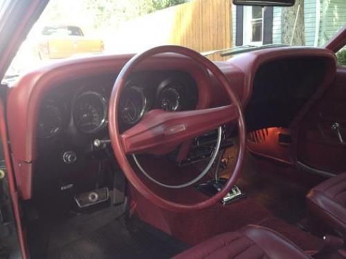 1969 Ford Mustang,     Automatic transmission,    48000 miles,    Exterior: Blac, US $65,000.00, image 7