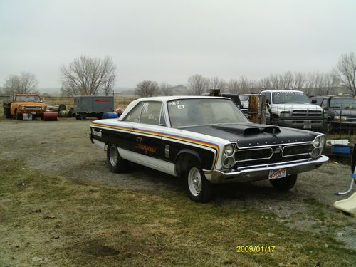 1966 plymouth fury sport 6.3l