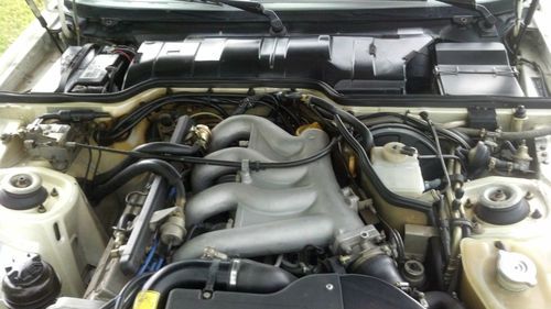 1986 Porsche 944 Turbo, Pearl White, Low Miles, Excellent, 100% Stock, US $9,700.00, image 8