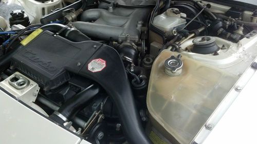 1986 Porsche 944 Turbo, Pearl White, Low Miles, Excellent, 100% Stock, US $9,700.00, image 9