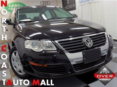 2006 volkswagen passat sedan 4dr value edition auto