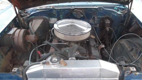 1957 chevy belair 2 door post, image 7