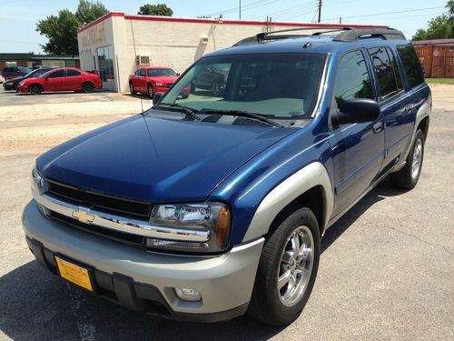 2005 chevrolet trailblazer ext ls sport utility 4-door 4.2l