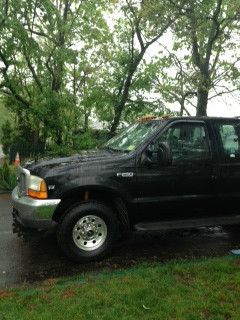 1999 ford f-250 super duty xlt extended cab pickup 4-door 7.3l