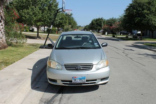 2003 Toyota Corolla CE LOW MILES 48K, US $7,800.00, image 3